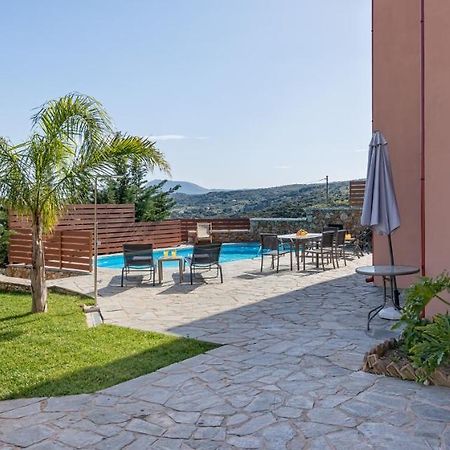 Apokoronas Views Villa Neon Khorion  Экстерьер фото