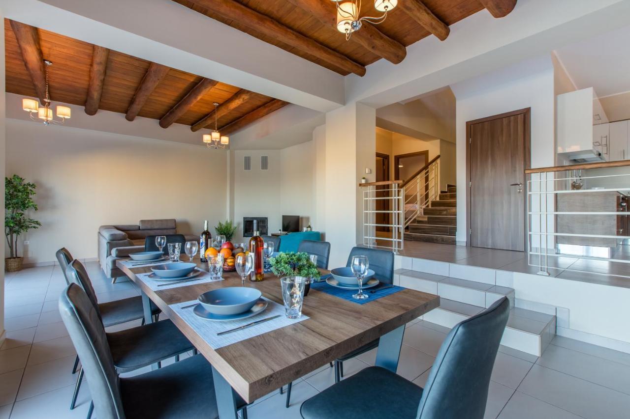 Apokoronas Views Villa Neon Khorion  Экстерьер фото