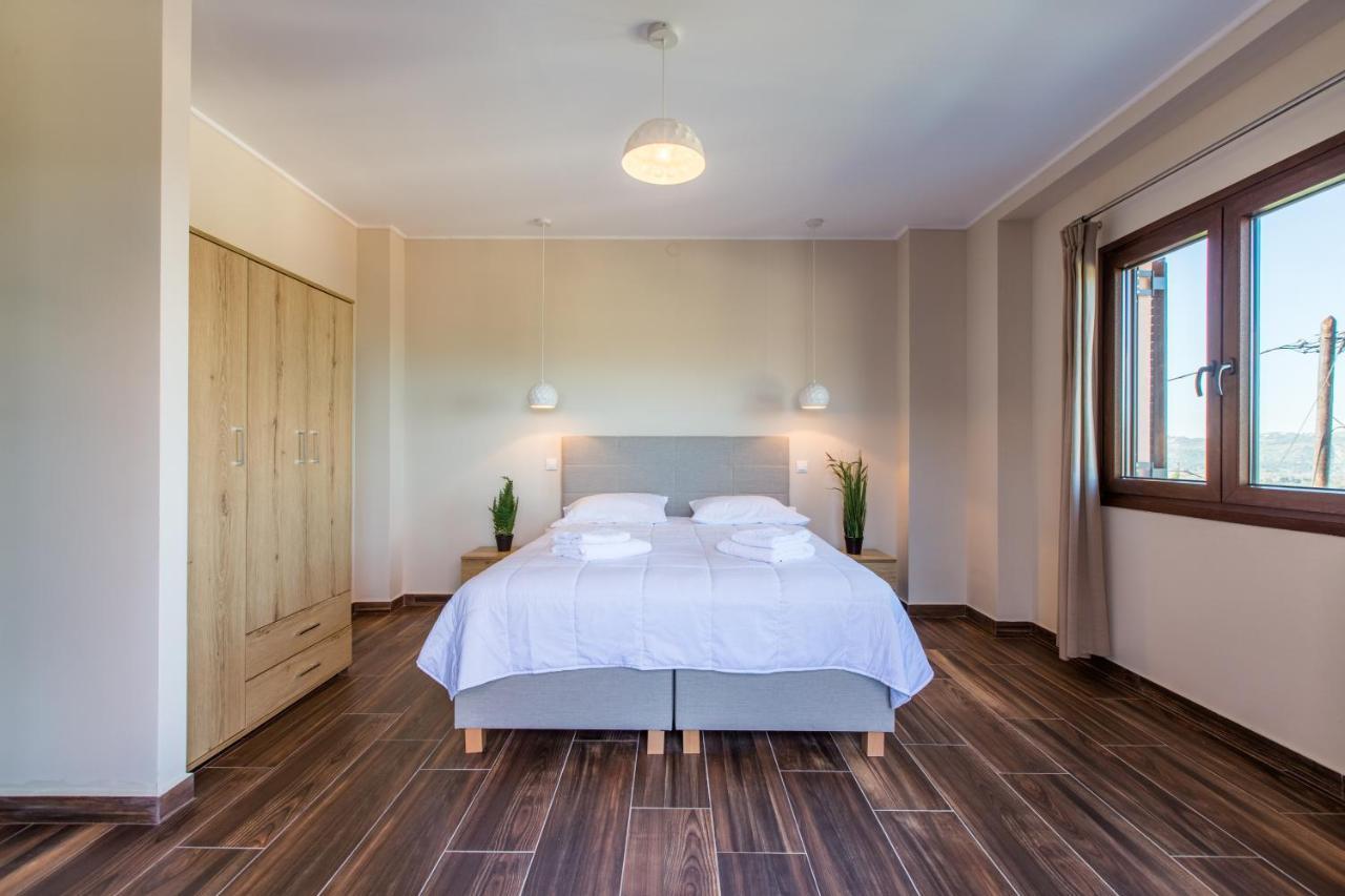 Apokoronas Views Villa Neon Khorion  Экстерьер фото