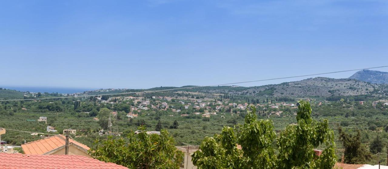 Apokoronas Views Villa Neon Khorion  Экстерьер фото