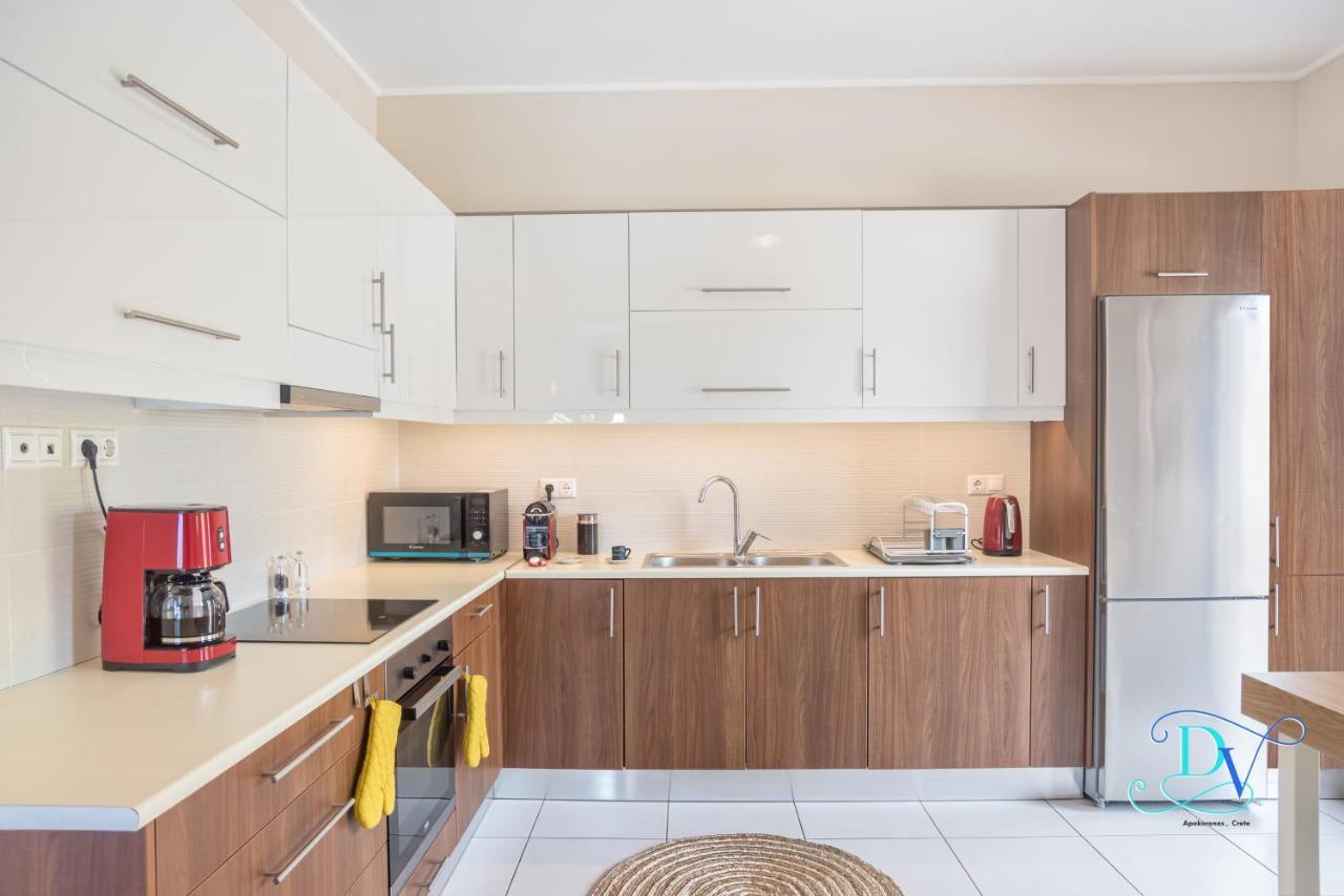 Apokoronas Views Villa Neon Khorion  Экстерьер фото