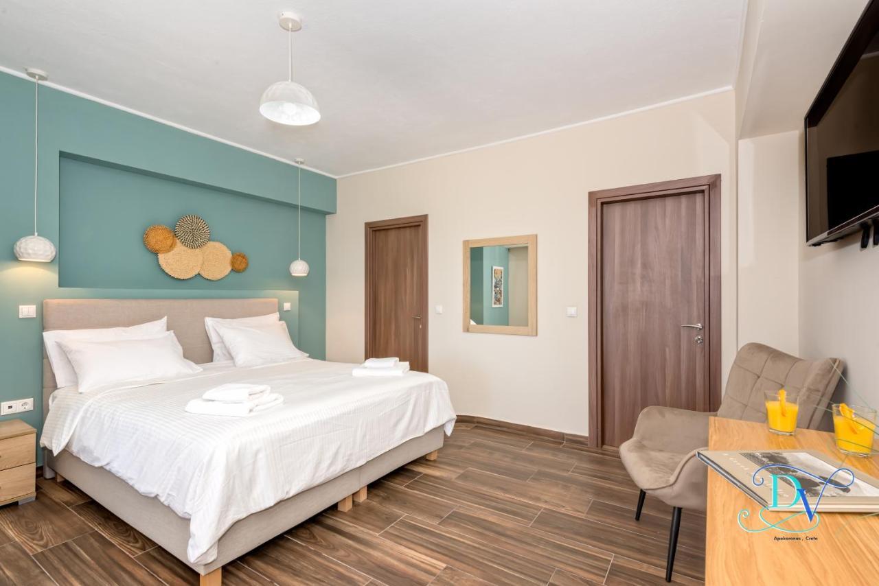 Apokoronas Views Villa Neon Khorion  Экстерьер фото