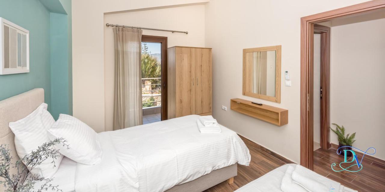Apokoronas Views Villa Neon Khorion  Экстерьер фото