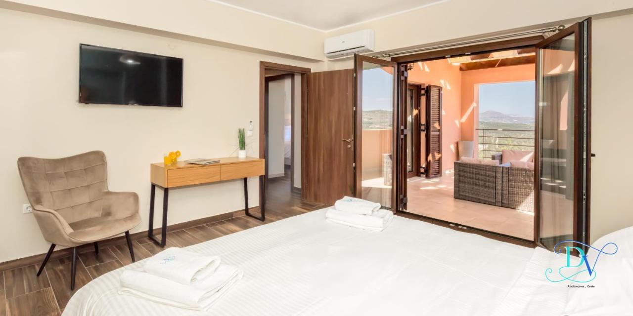 Apokoronas Views Villa Neon Khorion  Экстерьер фото