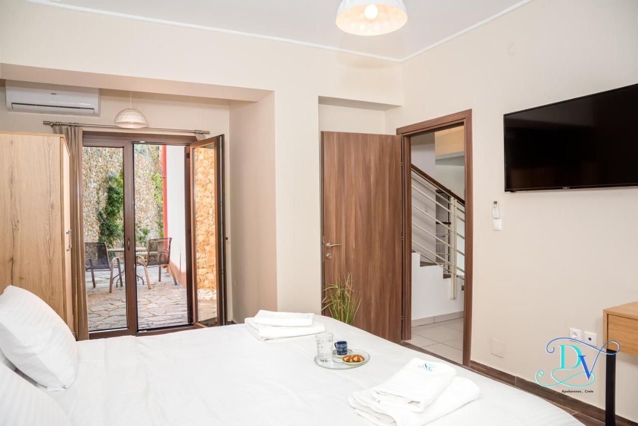 Apokoronas Views Villa Neon Khorion  Экстерьер фото